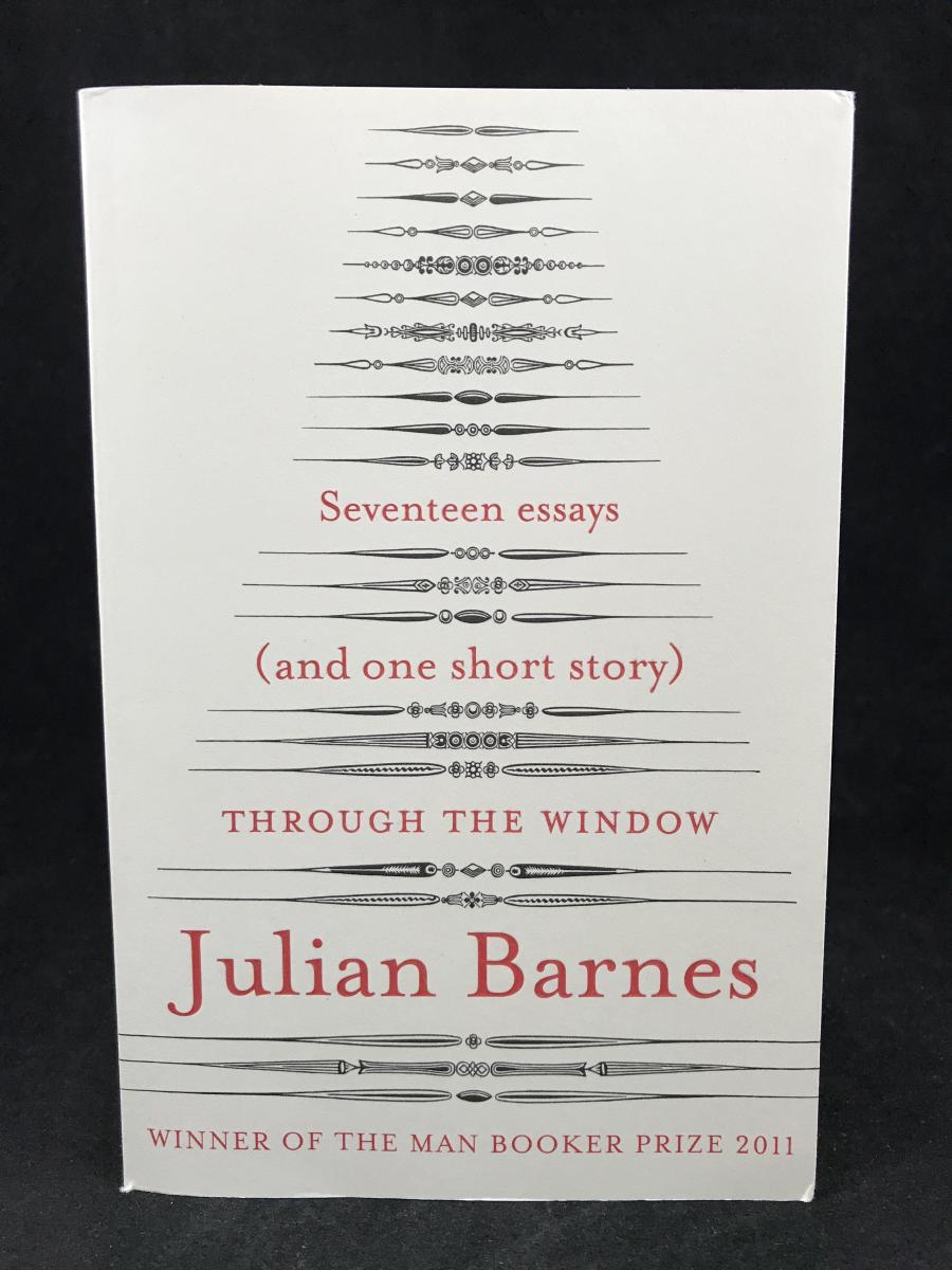 Through The Window Seventeen Essays and One Short Story Vintage 